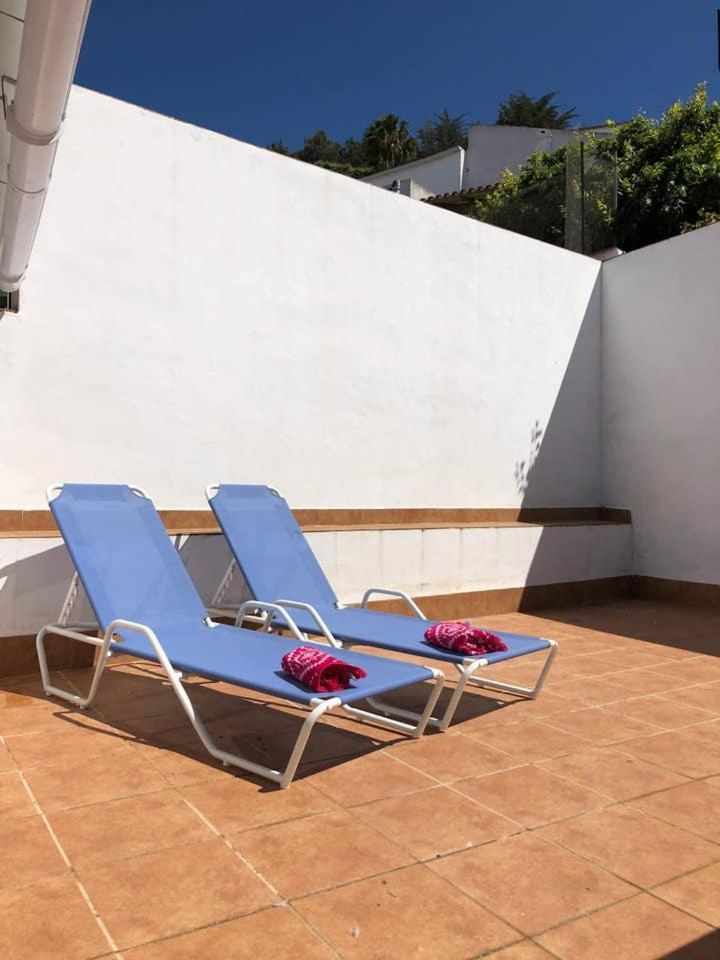 Apartamento Girasol Ardales Exteriér fotografie