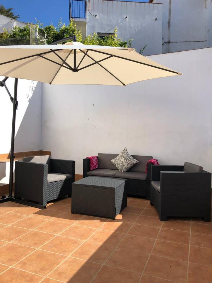 Apartamento Girasol Ardales Exteriér fotografie