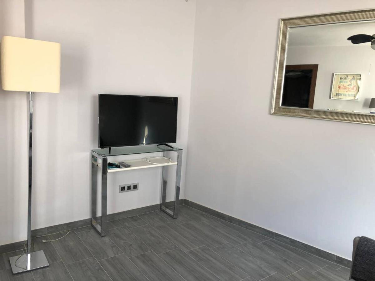 Apartamento Girasol Ardales Exteriér fotografie